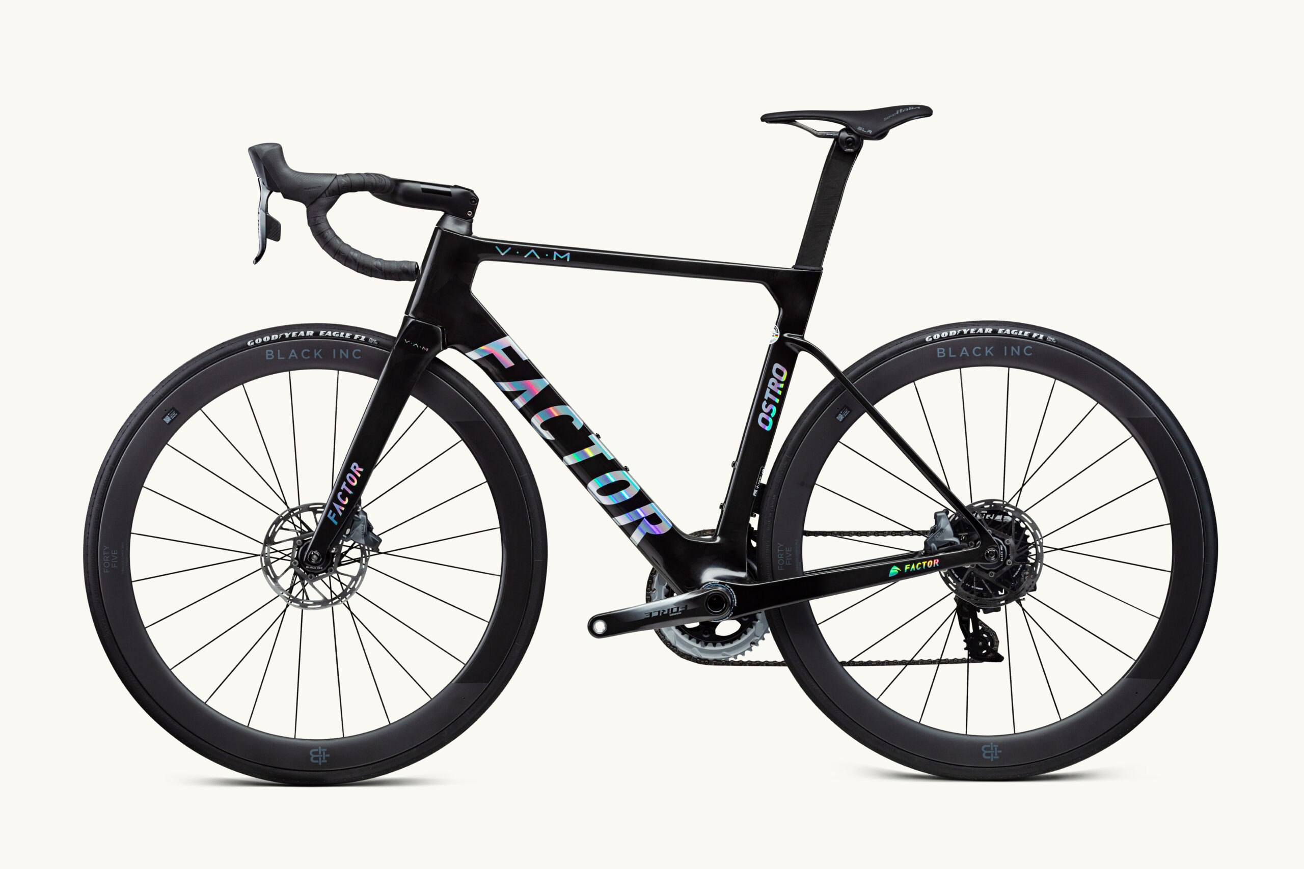 Factor Ostro 1.0 Chrome