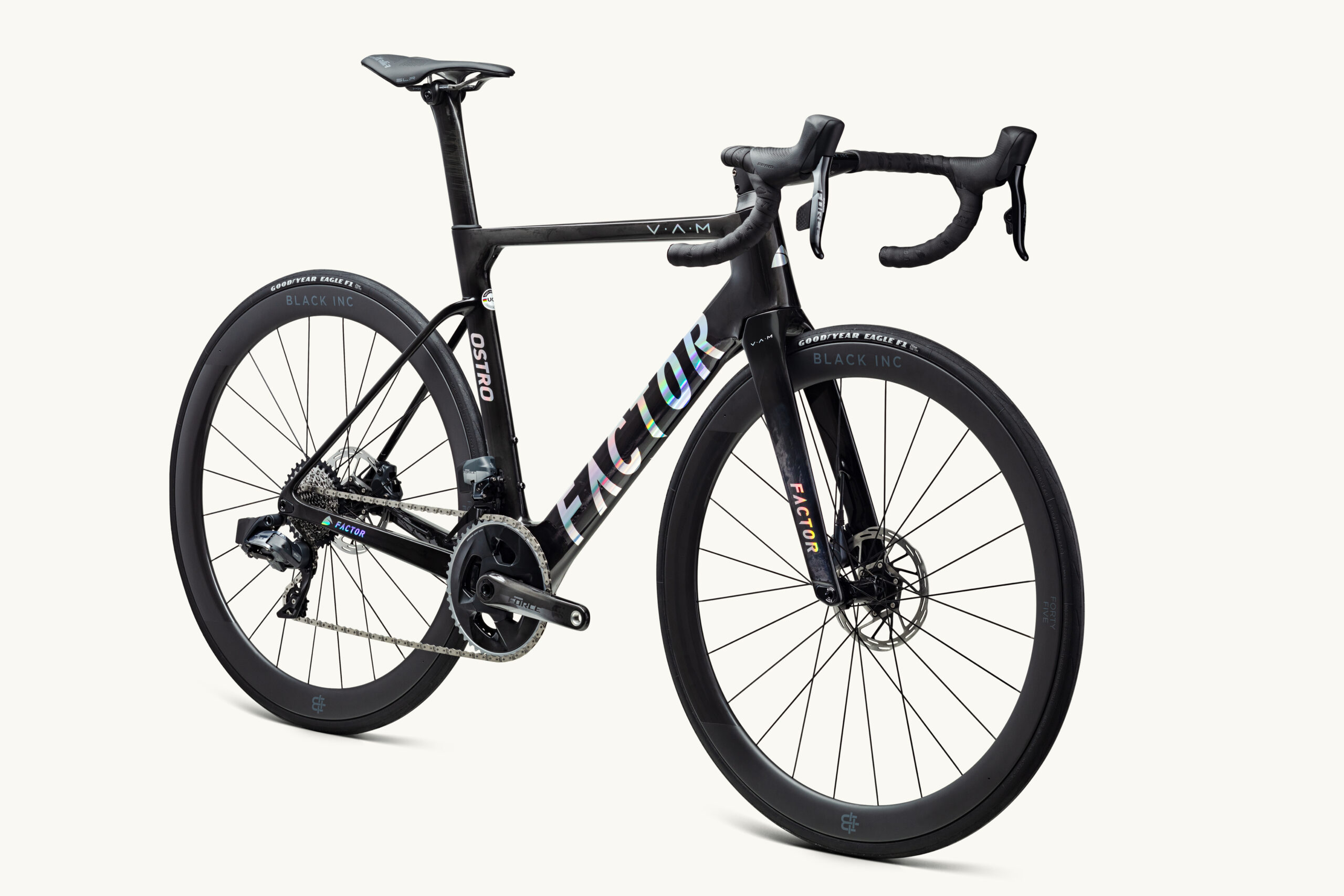 Factor Ostro 1.0 Chrome