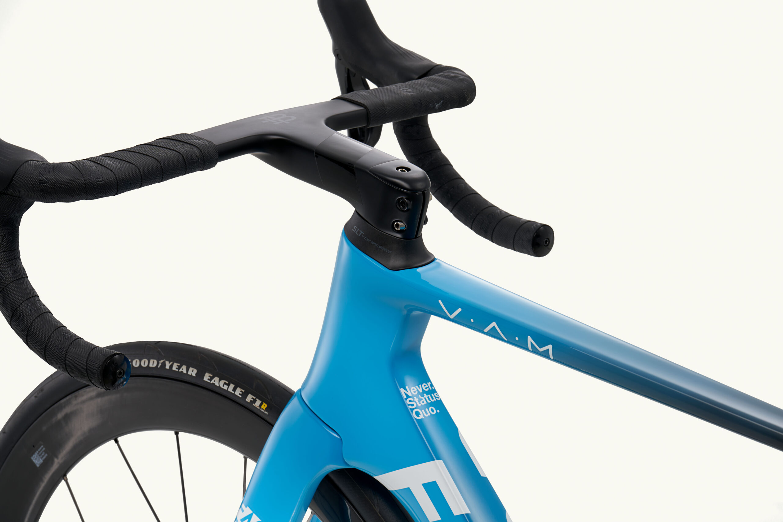 Factor Ostro VAM 2.0 Team Blue